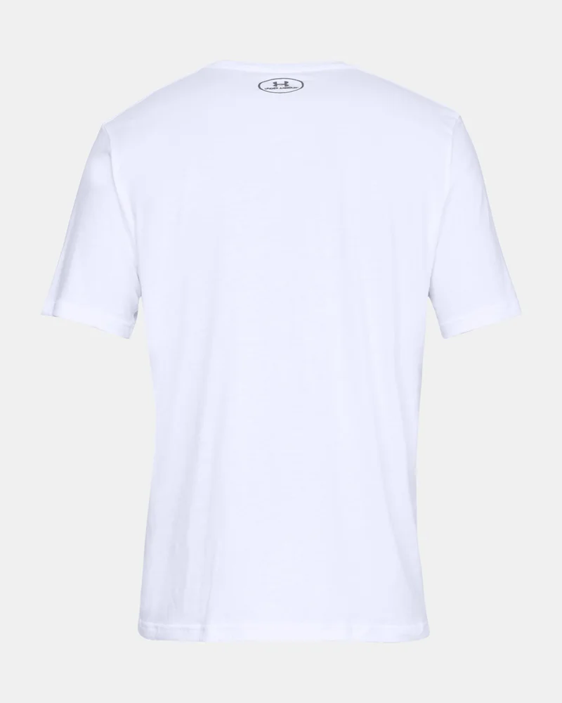 UNDER ARMOUR Men's Team Issue Wordmark Graphic T-Shirt